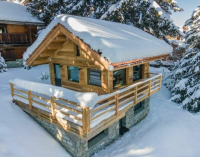 Rent Chalet Arlaud France