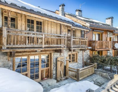 Rent Chalet Bear France