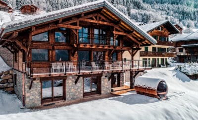 Rent Chalet Bearberry France