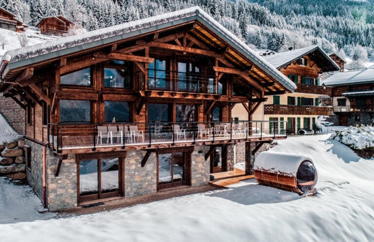 Rent Chalet Bearberry France