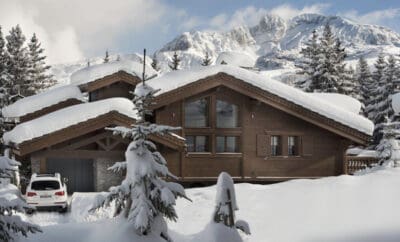 Rent Chalet Binoche France