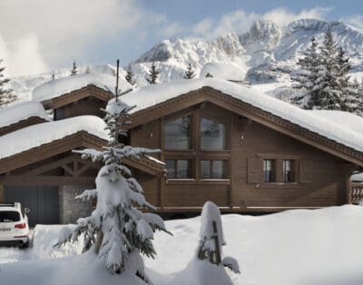 Rent Chalet Binoche France