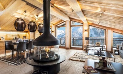 Rent Chalet Bozel France