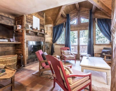 Rent Chalet Chapelets France