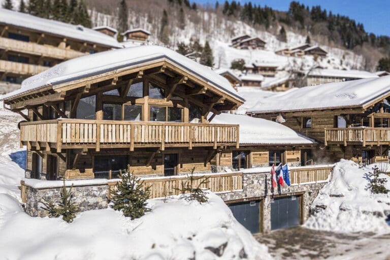 Rent Chalet Chatriers France