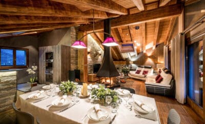 Rent Chalet Collins France