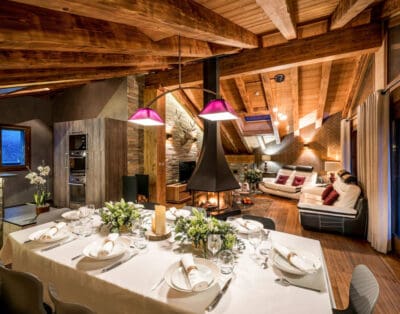 Rent Chalet Collins France