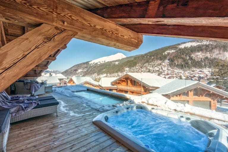 Rent Chalet Cress France