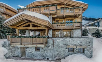 Rent Chalet Delphy France