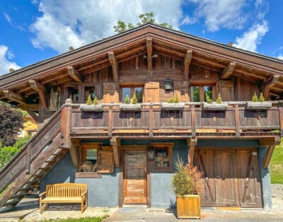 Rent Chalet Freddy France