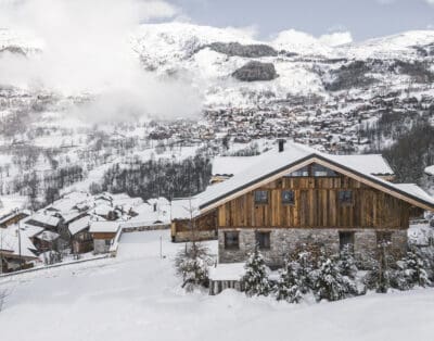 Rent Chalet Hameaux France