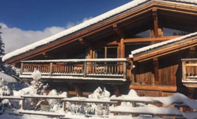 Rent Chalet Hans France