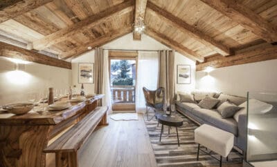 Rent Chalet Isaac France