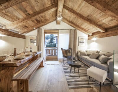 Rent Chalet Isaac France