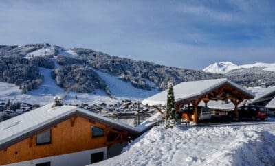 Rent Chalet Klea France