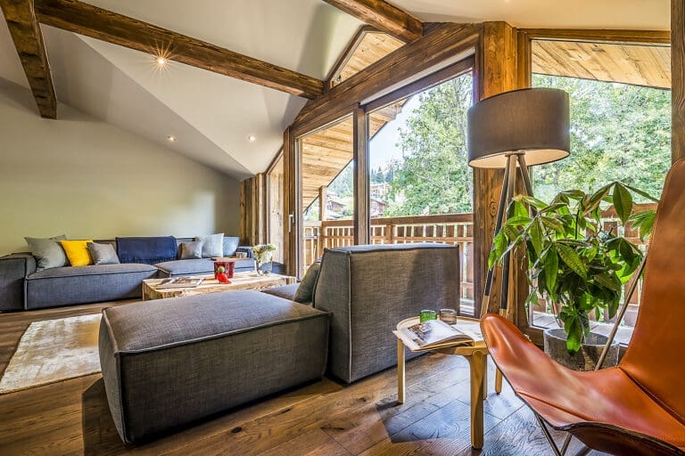 Rent Chalet Lachat France