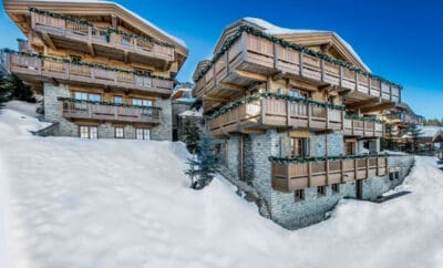 Rent Chalet Lamy France