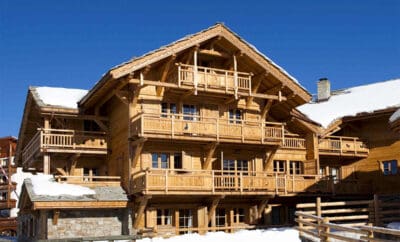 Rent Chalet Latifa France