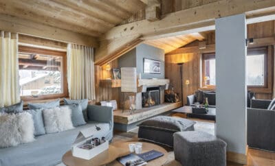 Rent Chalet Leah France