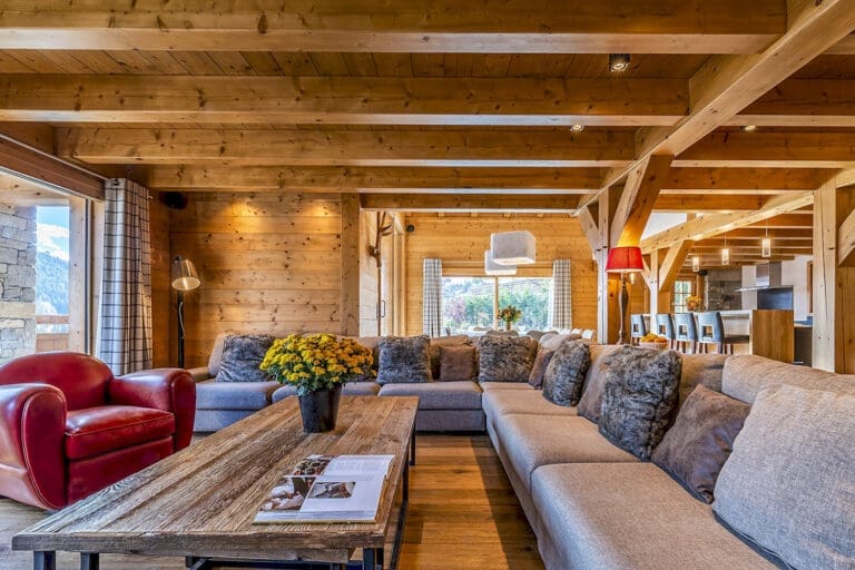 Rent Chalet Magy France