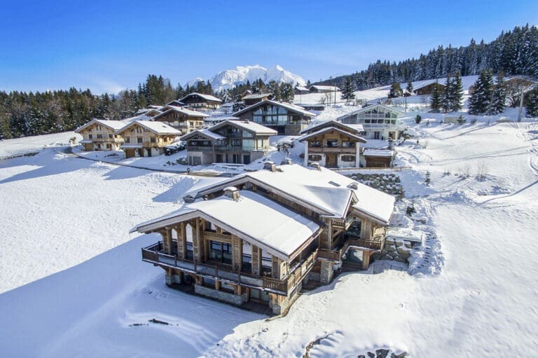 Rent Chalet Mila France
