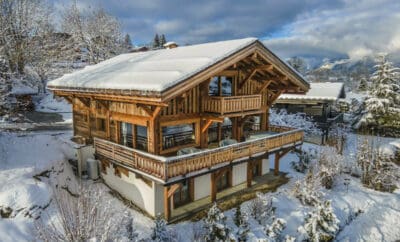 Rent Chalet Noah France