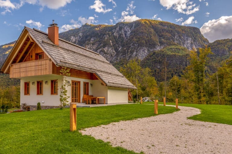 Rent Chalet Oskar Slovenia