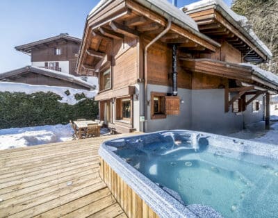 Rent Chalet Plagnolet France