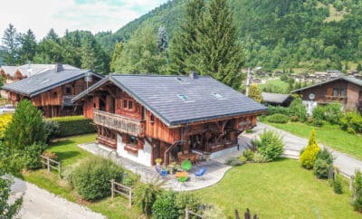 Rent Chalet Romeo France