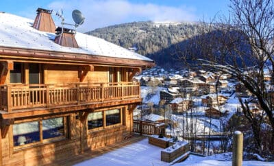 Rent Chalet Timo France