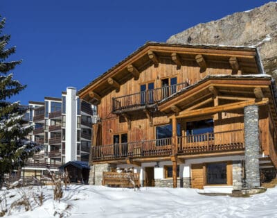 Rent Chalet Tony France