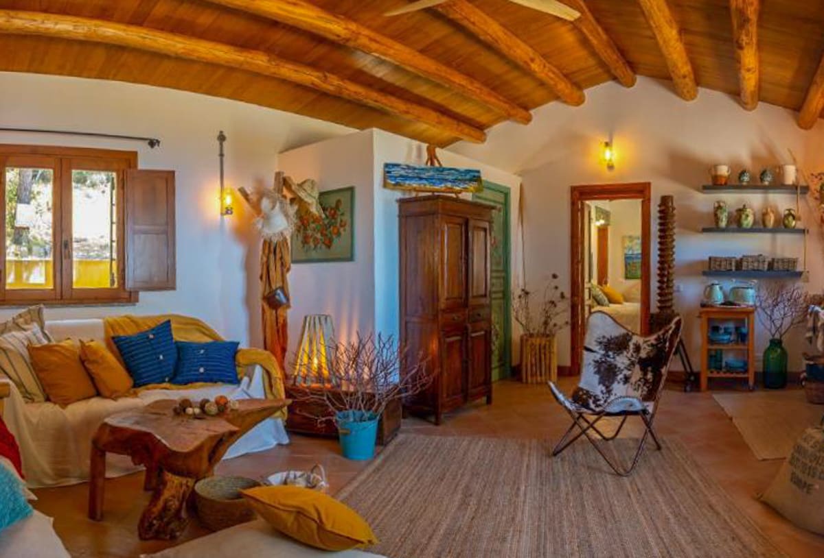 Rent Cottage Nel Parco Italy