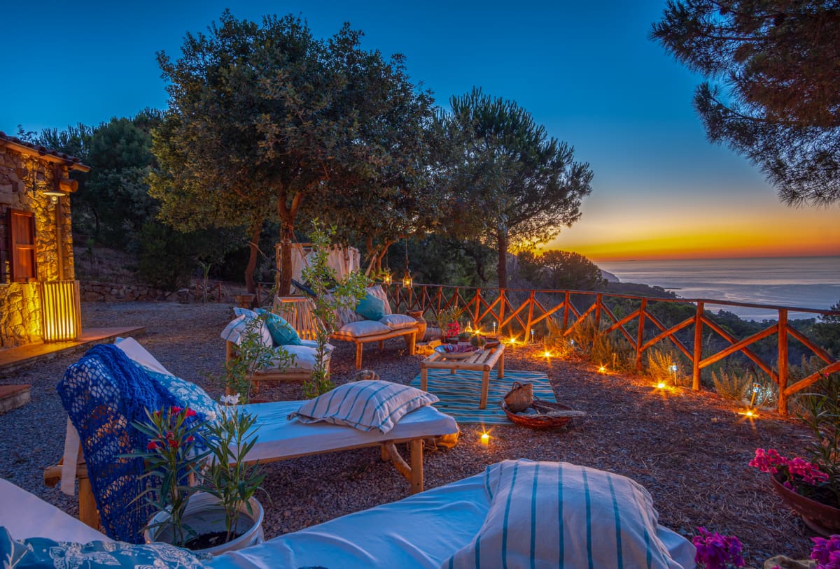 Rent Cottage Nel Parco Italy