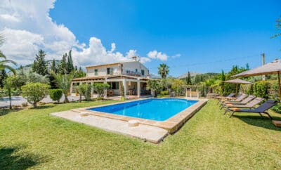 Rent Finca Hilo Spain