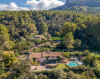 Rent Finca Mensit Spain