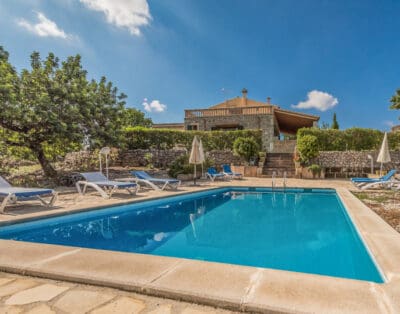 Rent Finca Tabou Spain