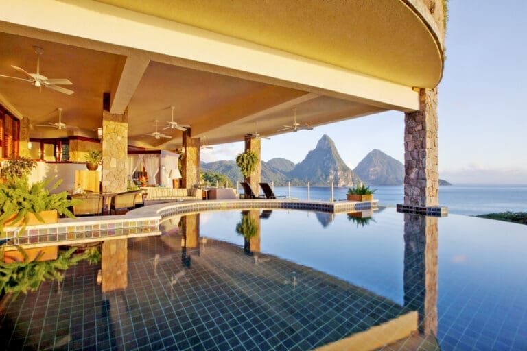 Rent Galaxy Sanctuary Saint Lucia