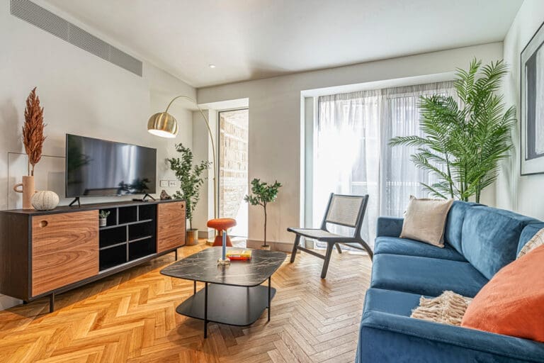 Rent Hirsch Apartment United Kingdom