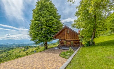 Rent Idia Lodge Slovenia