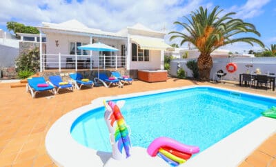 Rent Lanzarote Vegas Spain