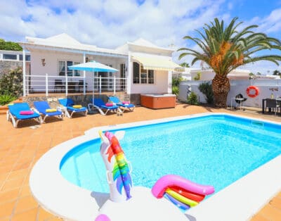 Rent Lanzarote Vegas Spain