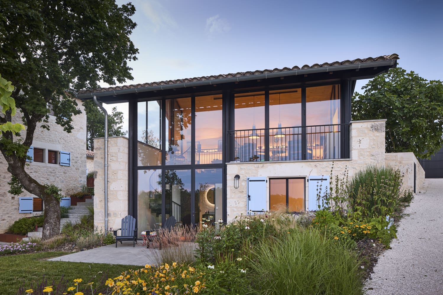 Rent Le Grand Chene France
