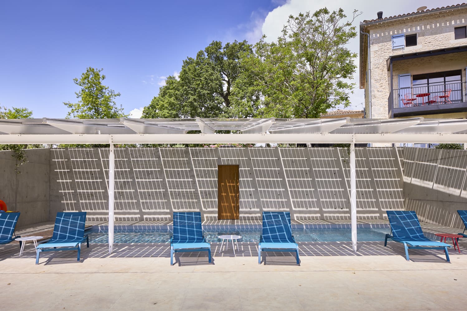 Rent Le Grand Chene France