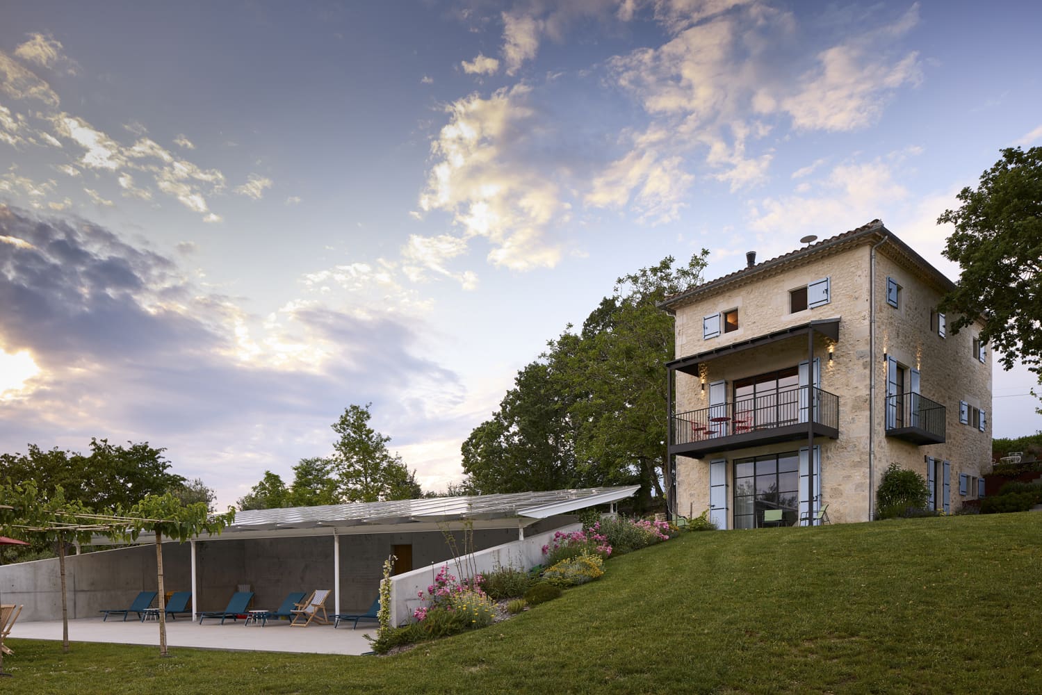 Rent-holiday-Rent Le Grand Chene France-Montagudet