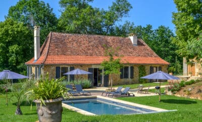 Rent Manoir Chabrol France