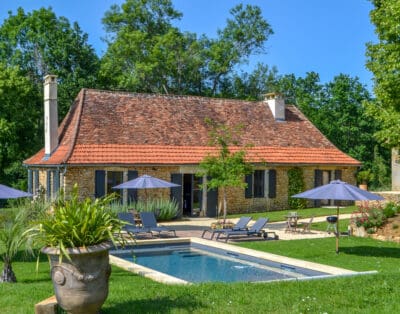 Rent Manoir Chabrol France