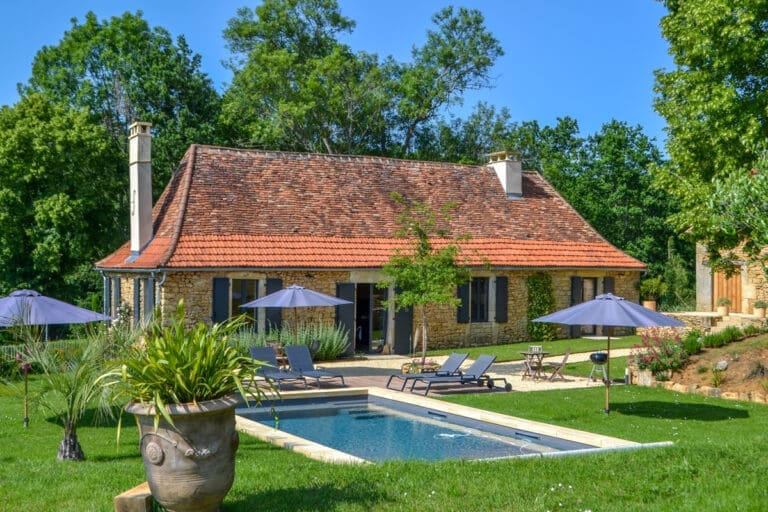 Rent Manoir Chabrol France