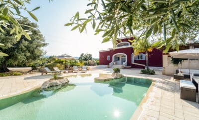 Rent Masseria Rodino Italy