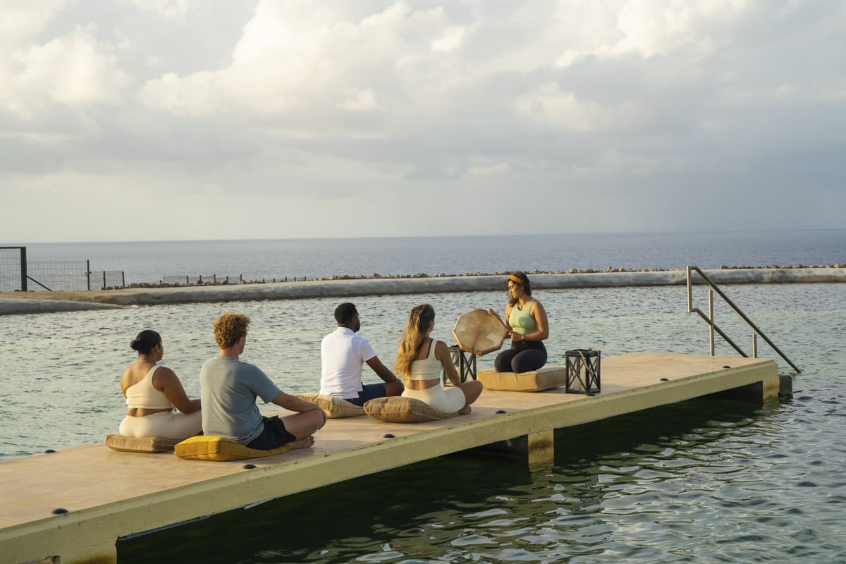 Rent Quillside Cottage Bonaire, Sint Eustatius and Saba