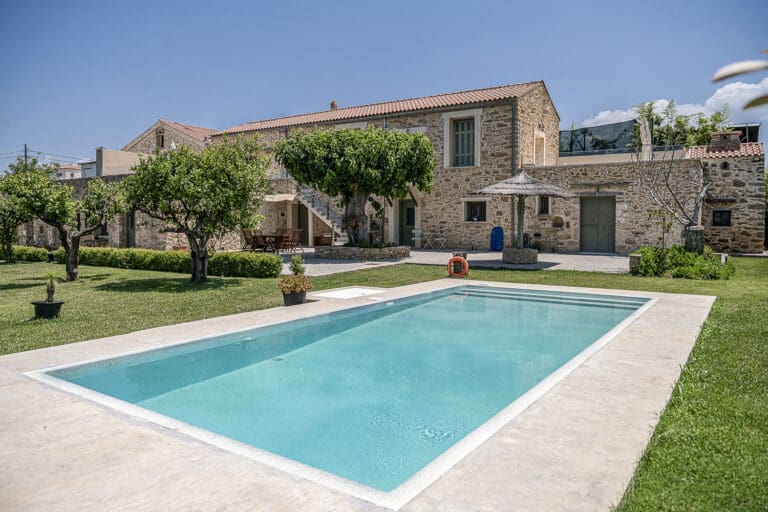 Rent Residence Harmony Greece